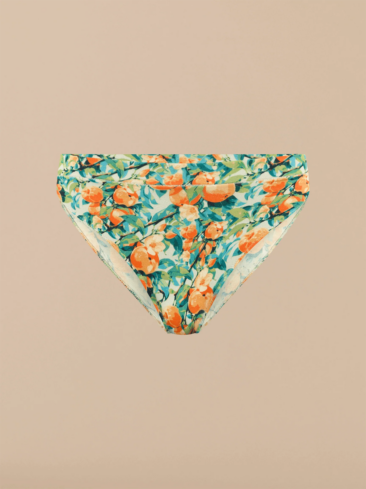 UltraModal™ FeelFree High Leg Bikini | Feeling Peachy