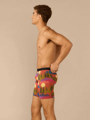 UltraModal™ Core Long Boxer Brief w/ Fly | Mountain High