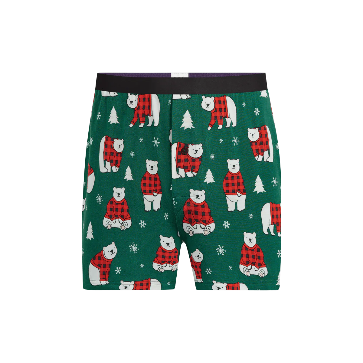 UltraModal™ Core Boxer | Cozy Bears