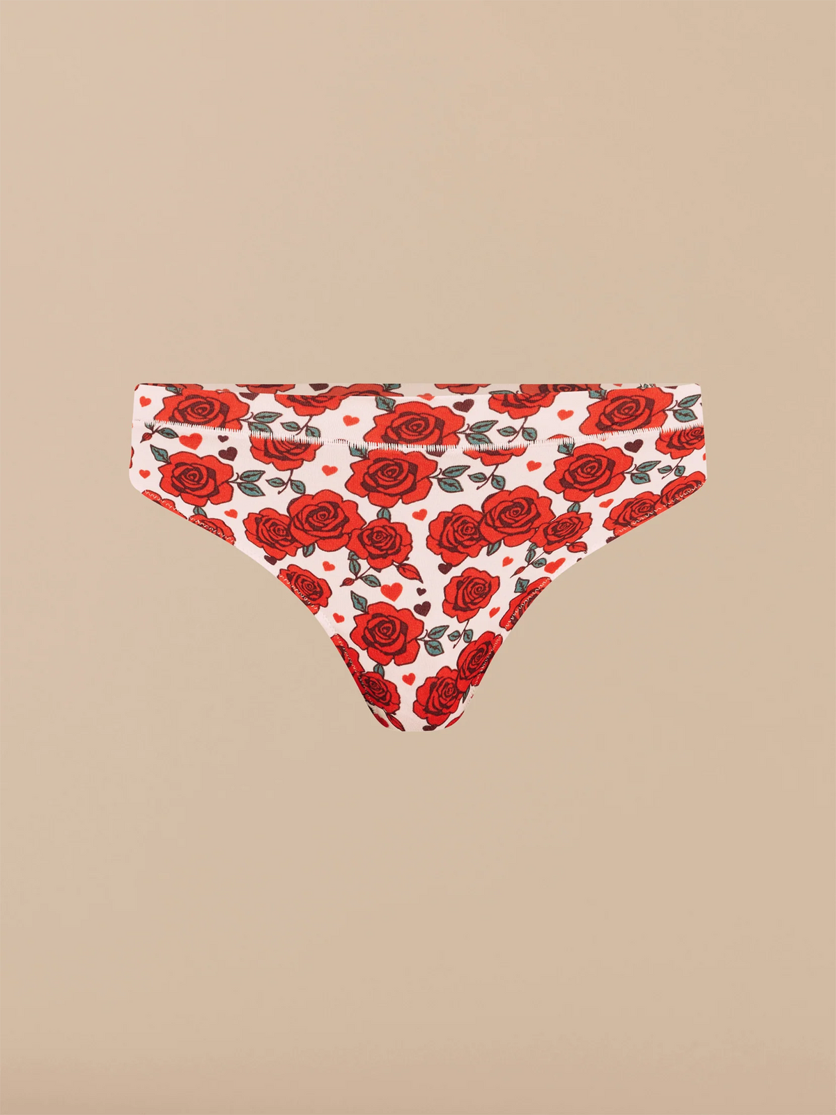 UltraModal™ FeelFree Thong | Rosy Cheeks