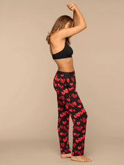 UltraModal™ Lounge Pant - Women's | Floating Hearts