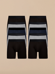 MoveMe Boxer Brief w/ Fly 10-Pack | Classic Pack