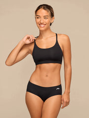 Breathe Hipster | Black