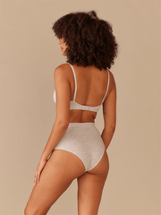 UltraModal™ FeelFree Ruched Bralette | Cool Tropics