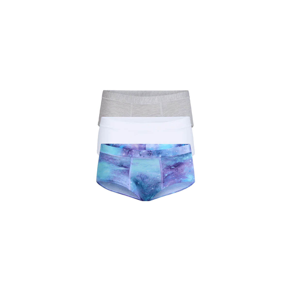 UltraModal™ FeelFree Cheeky Brief 3-Pack | Galaxy Pack