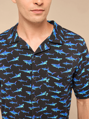 UltraModal™ Short Sleeve PJ Set - Men's | Nice to Eat You