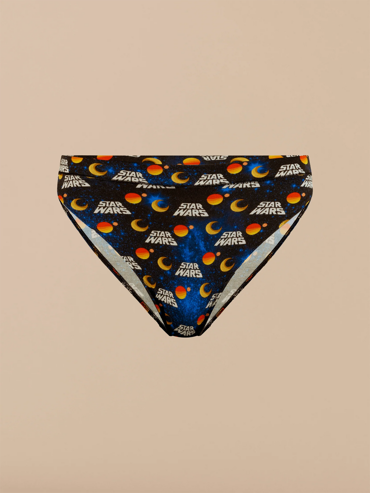 UltraModal™ FeelFree High Leg Bikini | Galaxy Far Far Away