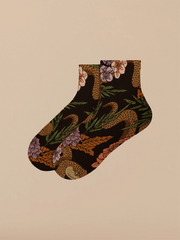 Heritage Quarter Sock | Garden Snake