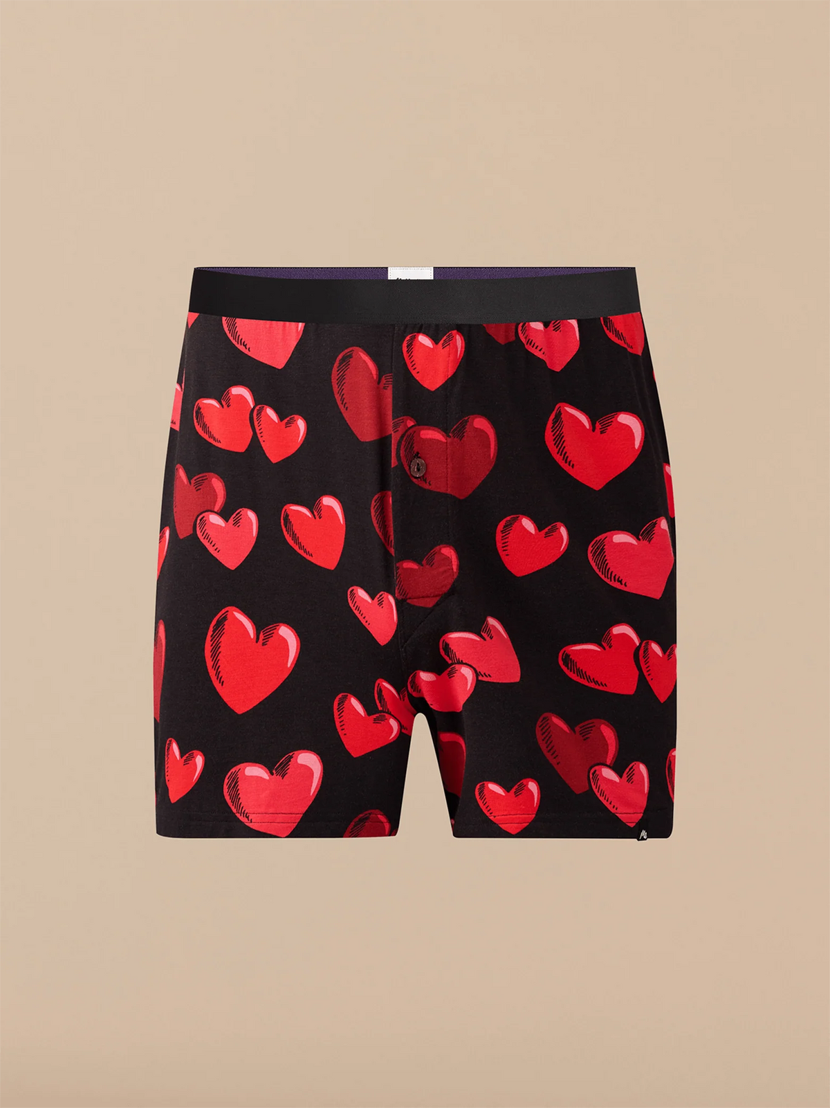 UltraModal™ Core Boxer | Floating Hearts