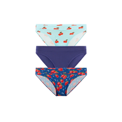 UltraModal™ FeelFree Bikini 3-Pack | Summer Berries Pack