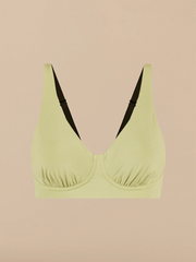 UltraModal™ FeelFree Longline Bralette | Sage