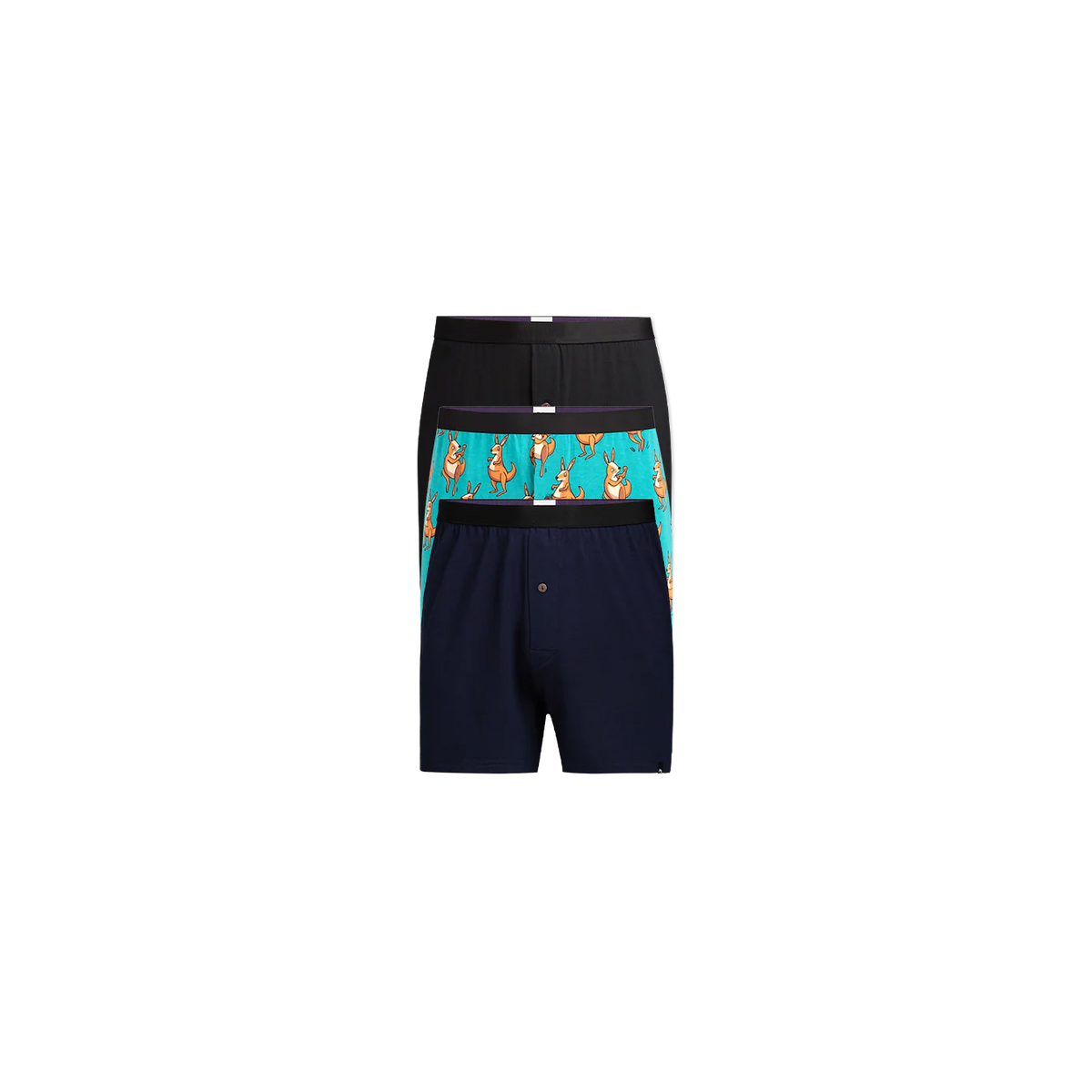 UltraModal™ Core Boxer 3-Pack | Ready to Roo-mble Pack