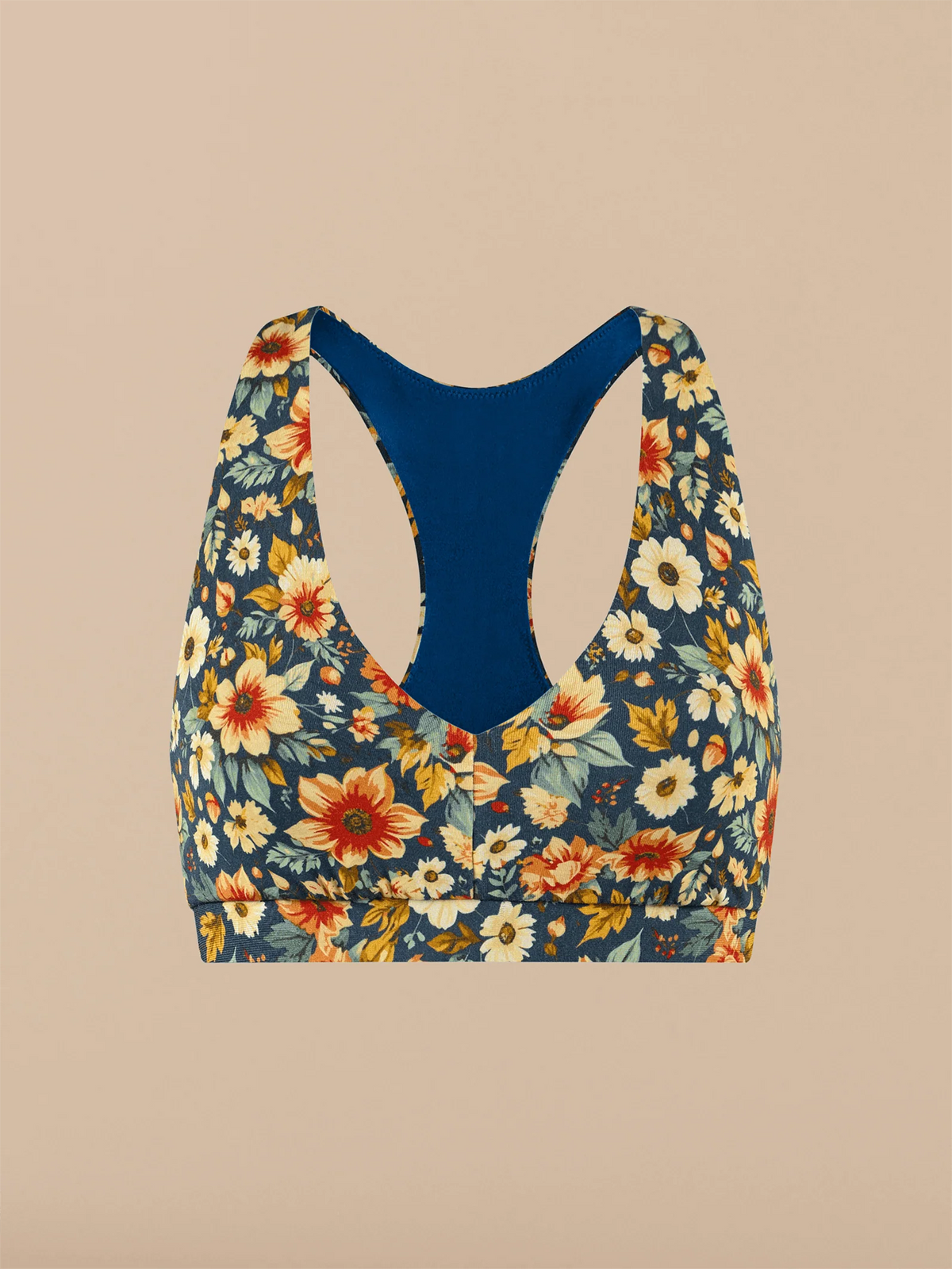 UltraModal™ FeelFree Racerback Bralette | In Bloom