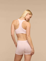 UltraModal™ FeelFree Racerback Bralette | Peony