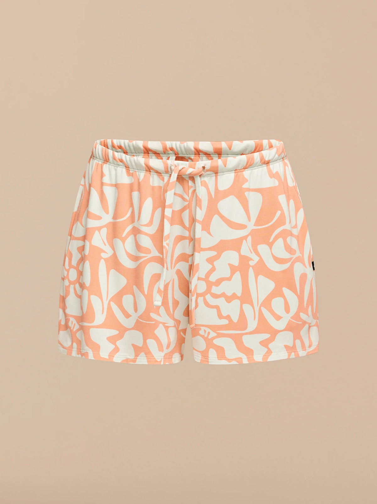 UltraModal™ Lounge Short - Women's | Coral Heatwave