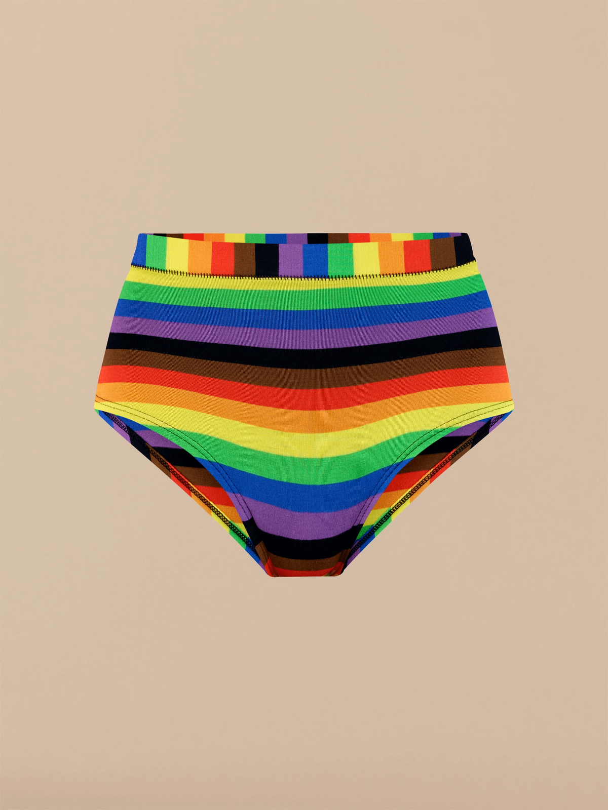 UltraModal™ FeelFree High-Waisted Cheeky | Pride