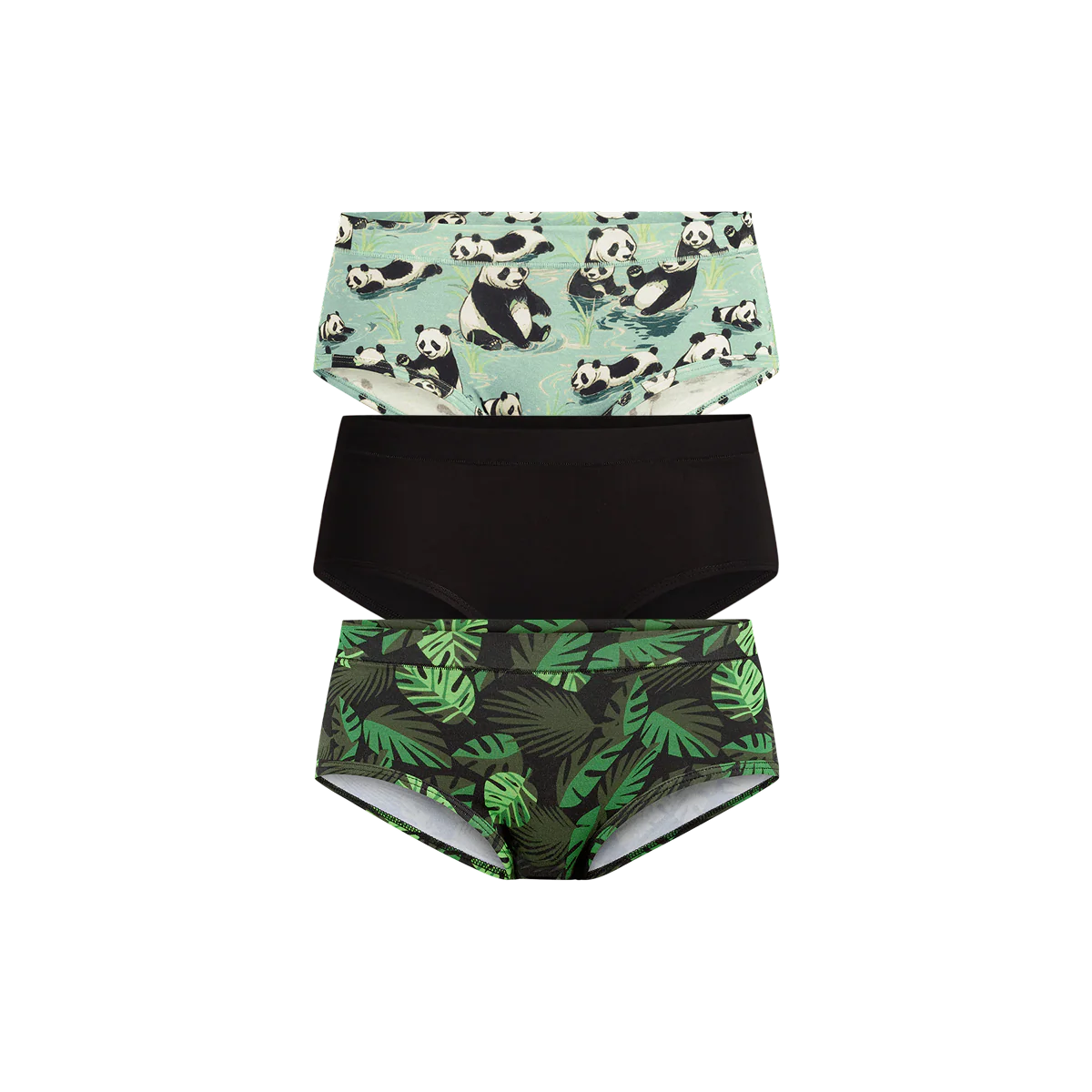 UltraModal™ FeelFree Hipster 3-Pack | Lush Life Pack
