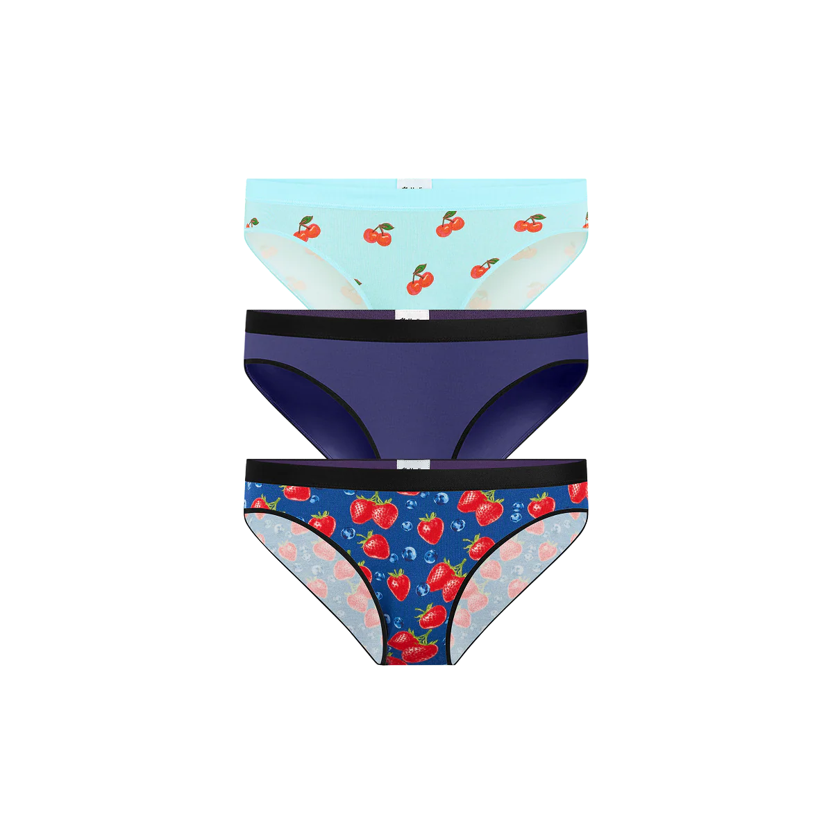 UltraModal™ Core Bikini 3-Pack | Summer Berries Pack