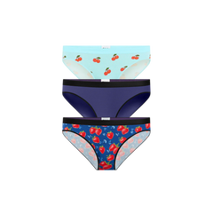 UltraModal™ Core Bikini 3-Pack | Summer Berries Pack