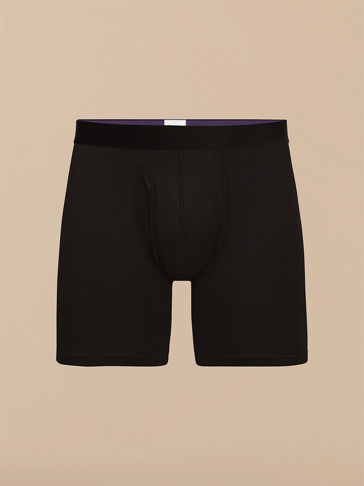 UltraModal™ Core Ball Caddy™ Boxer Brief w/ Fly | Black