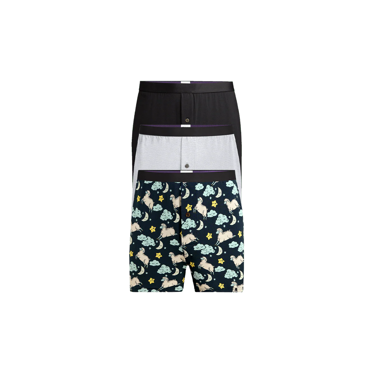 UltraModal™ Core Boxer 3-Pack | Sound Ashleep Pack