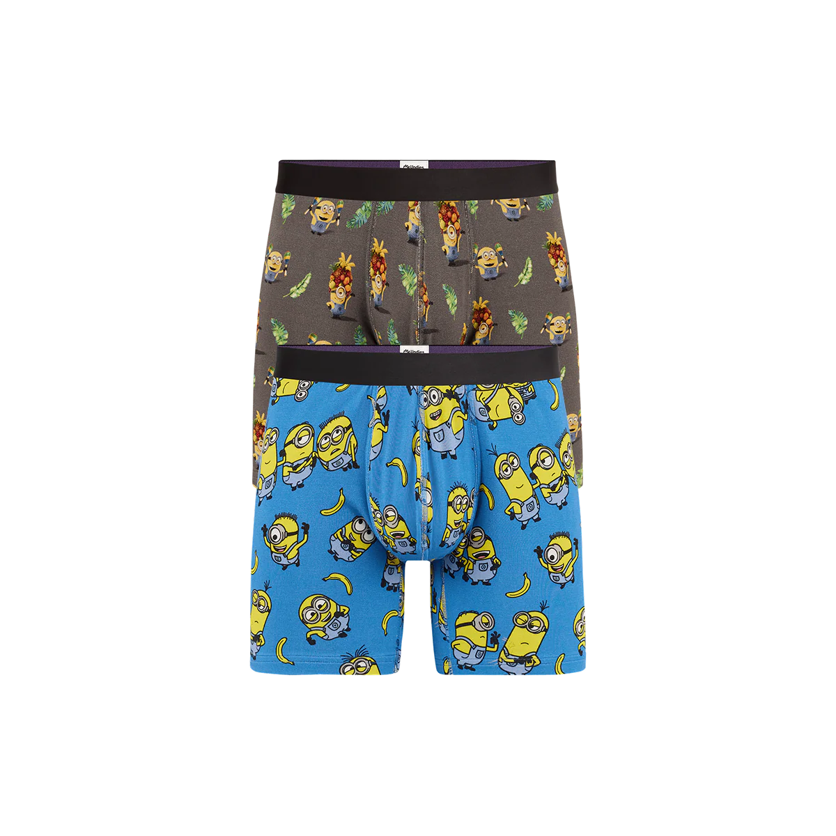 UltraModal™ Core Boxer Brief 2-Pack | Minions Pack