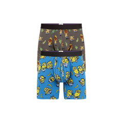 UltraModal™ Core Boxer Brief 2-Pack | Minions Pack