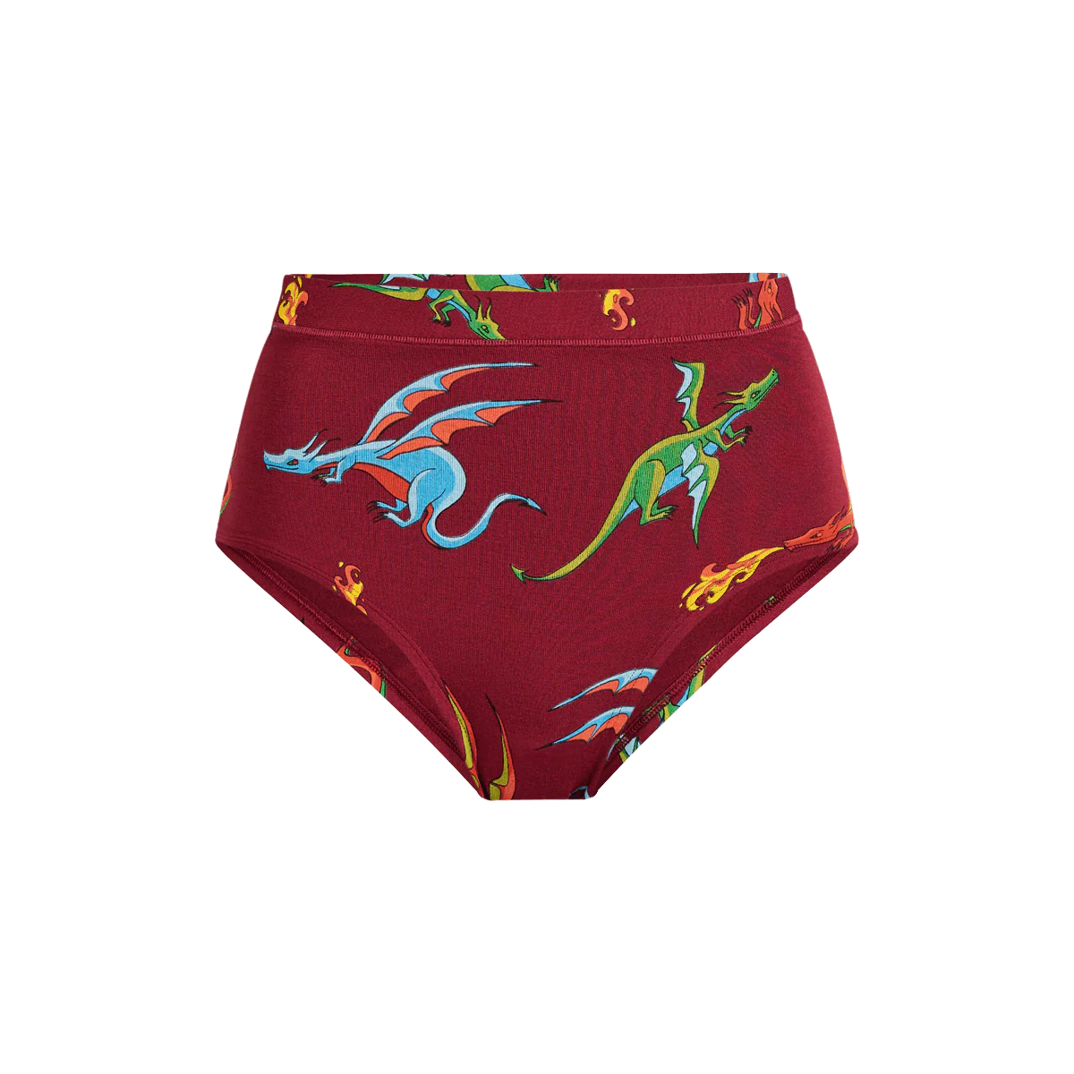 UltraModal™ FeelFree High-Waisted Cheeky | Fired Up