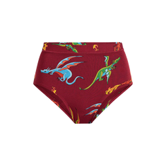 UltraModal™ FeelFree High-Waisted Cheeky | Fired Up