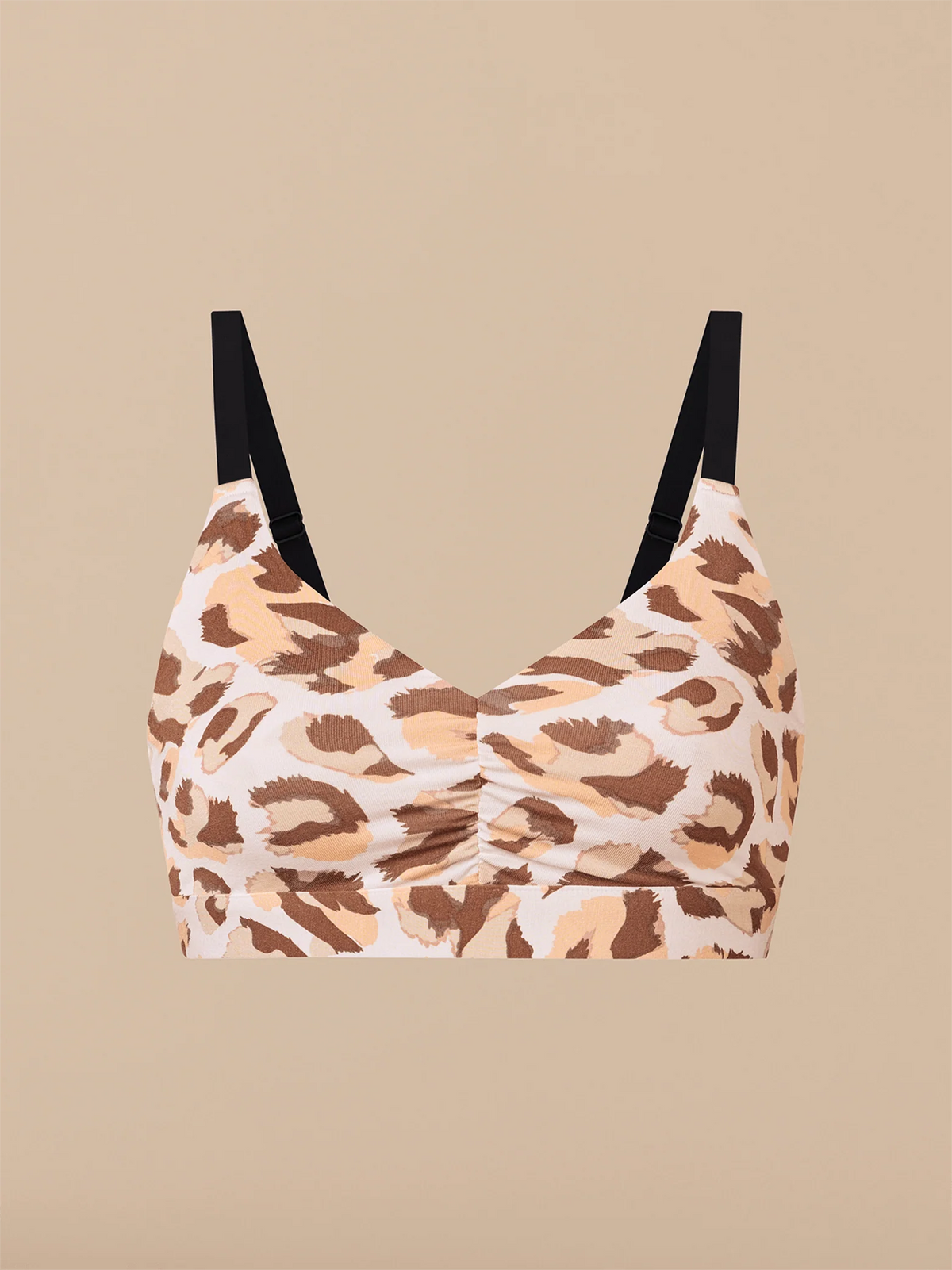 Curvy UltraModal™ FeelFree Ruched Bralette | Feline