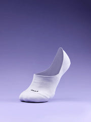 Essential No Show Sock 3-Pack | White/White Stripe/Black Pack