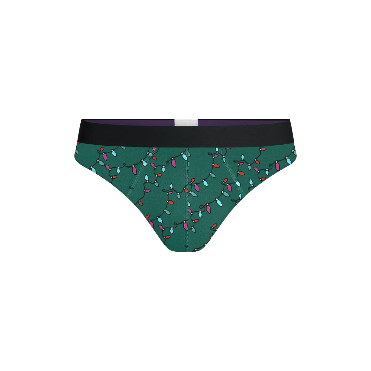 UltraModal™ Core Pouch Front Thong | Light Me Up
