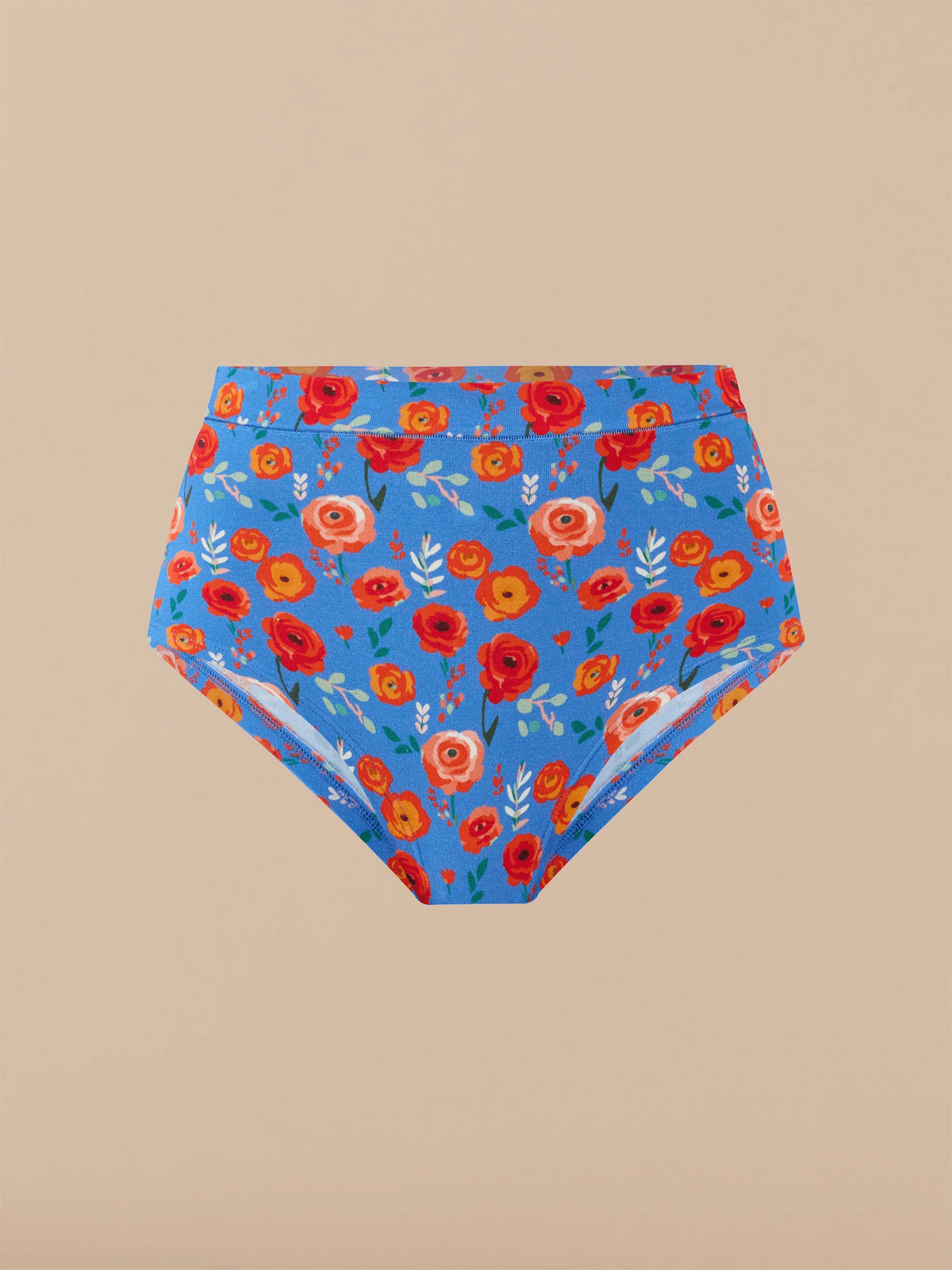 UltraModal™ FeelFree High-Waisted Cheeky | Painted Petals
