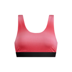 Curvy UltraModal™ Core Scoop Bralette | Pink Ombre