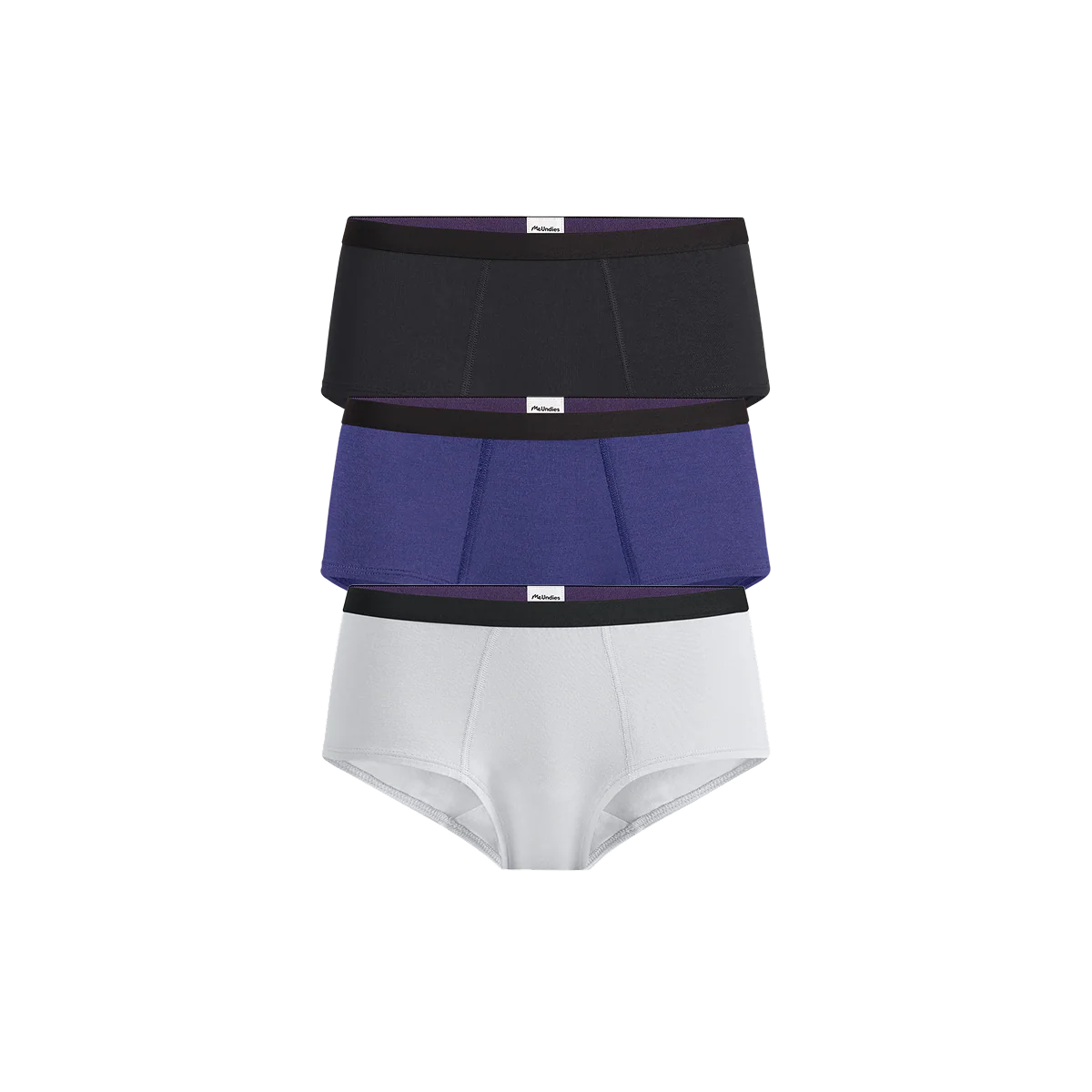 UltraModal™ Core Cheeky Brief 3-Pack | Classic Navy Pack