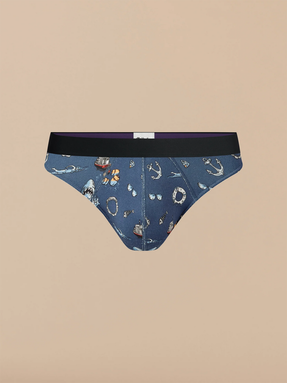 UltraModal™ Core Pouch Front Thong | Amity Island