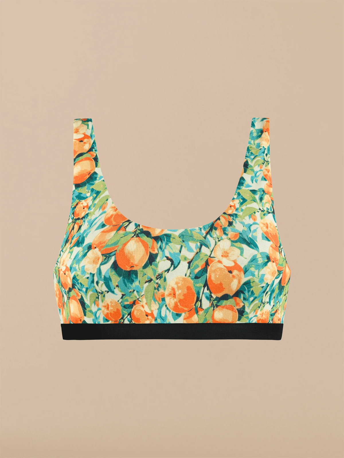 UltraModal™ Core Scoop Bralette | Feeling Peachy