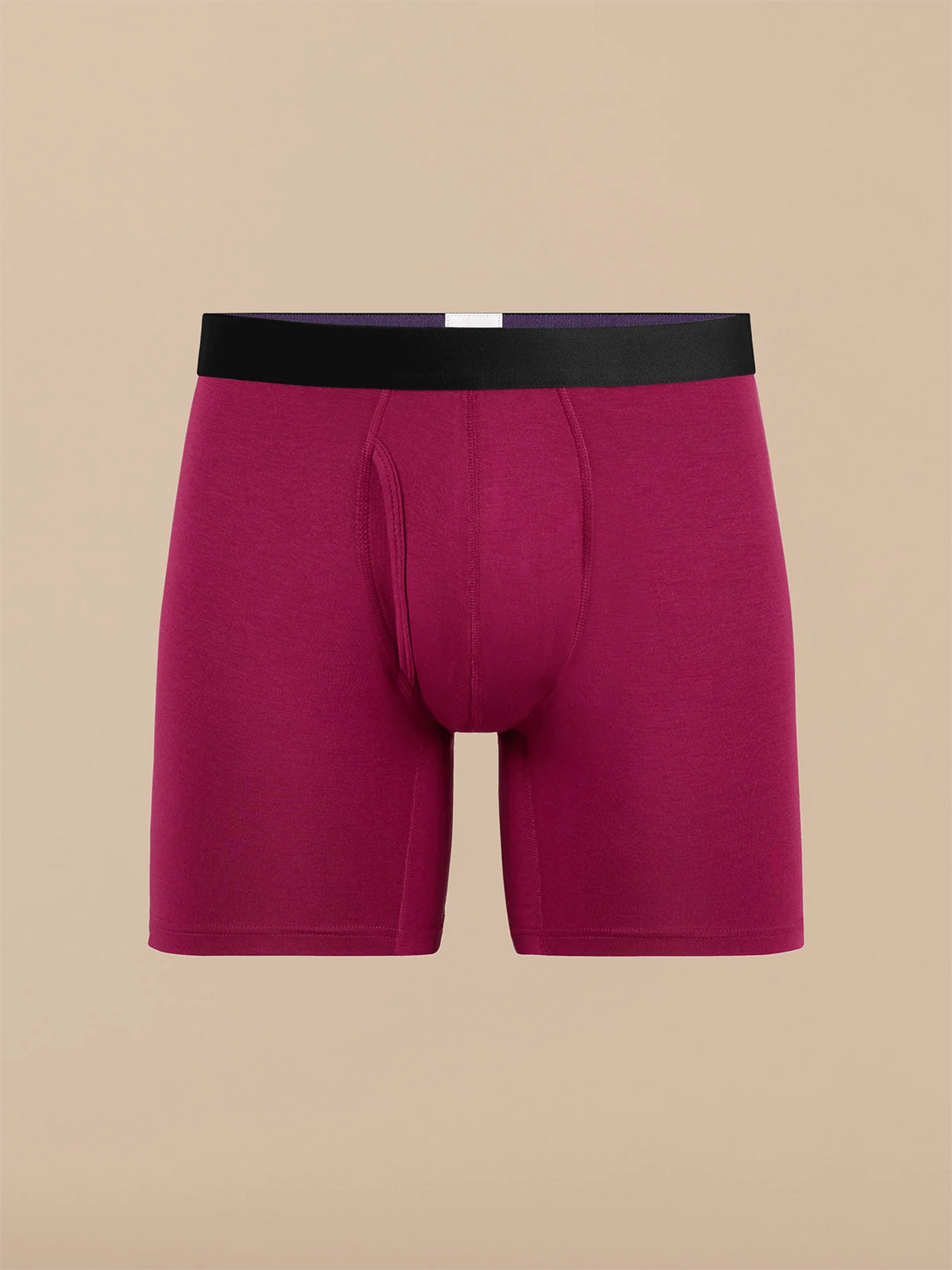 UltraModal™ Core Boxer Brief w/ Fly | Plum