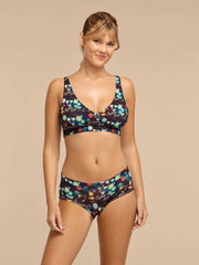 UltraModal™ FeelFree Longline Bralette | Party Girl