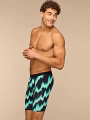 UltraModal™ Core Long Boxer Brief w/ Fly | Northern Lights