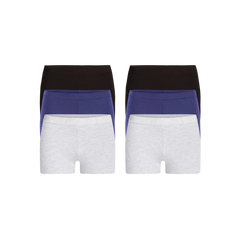 UltraModal™ FeelFree Boyshort 6-Pack | Classic Pack