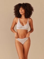 UltraModal™ FeelFree Longline Bralette | Electric Hearts 2.0