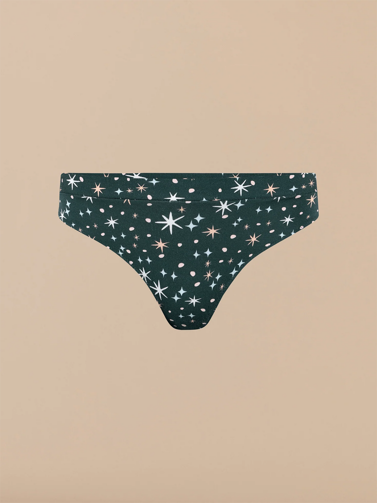 UltraModal™ FeelFree Thong | Little Star