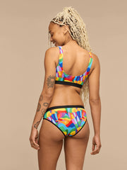 UltraModal™ Core Scoop Bralette | Painted Pride
