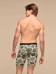 UltraModal™ Core Long Boxer Brief w/ Fly | Veg Out