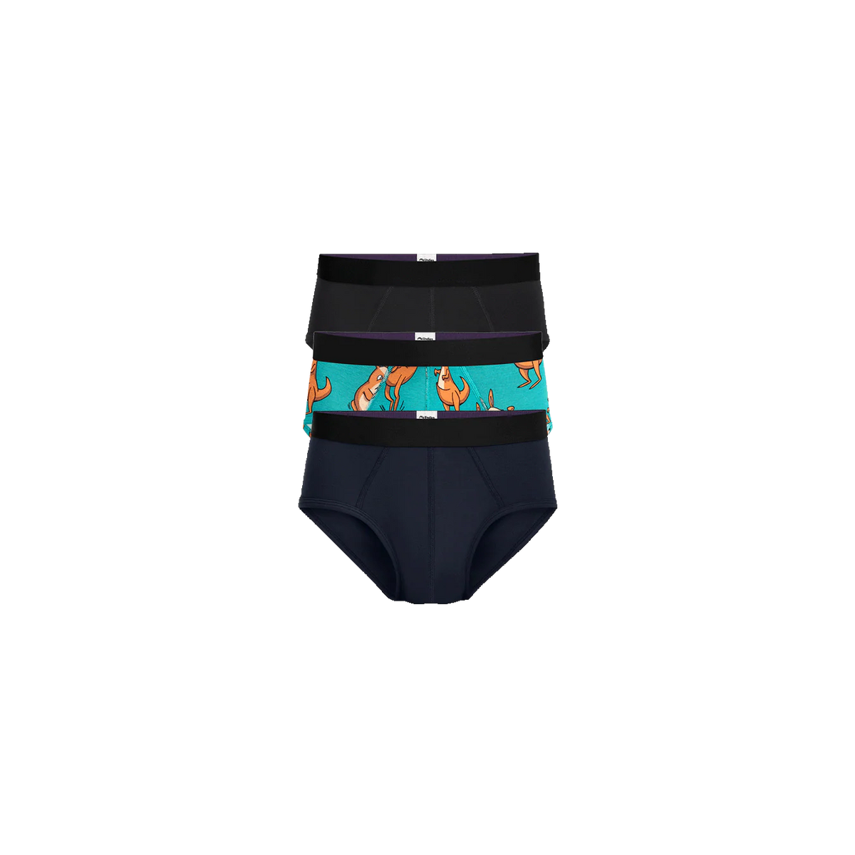 UltraModal™ Core Brief 3-Pack | Ready to Roo-mble Pack