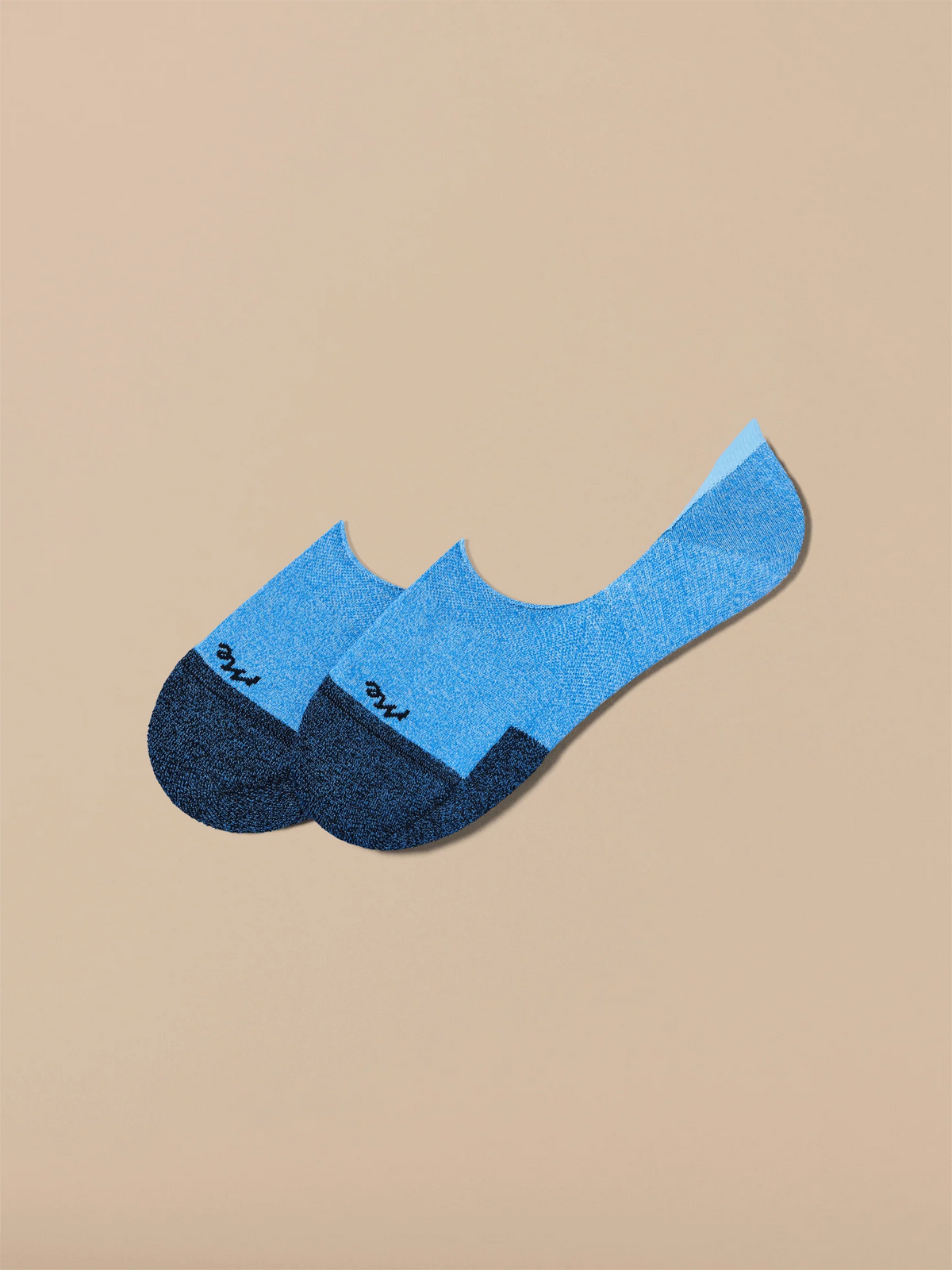 Essential No Show Sock | Periwinkle