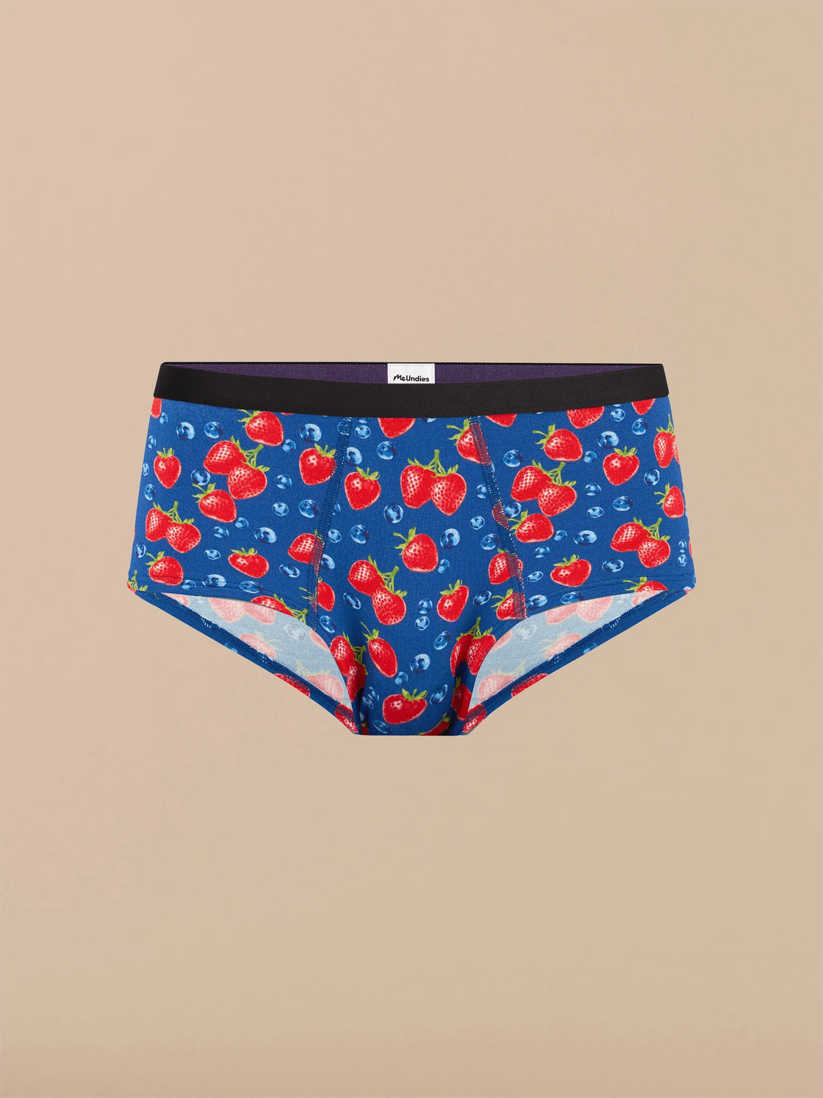 UltraModal™ Core Cheeky Brief | Summer Berries