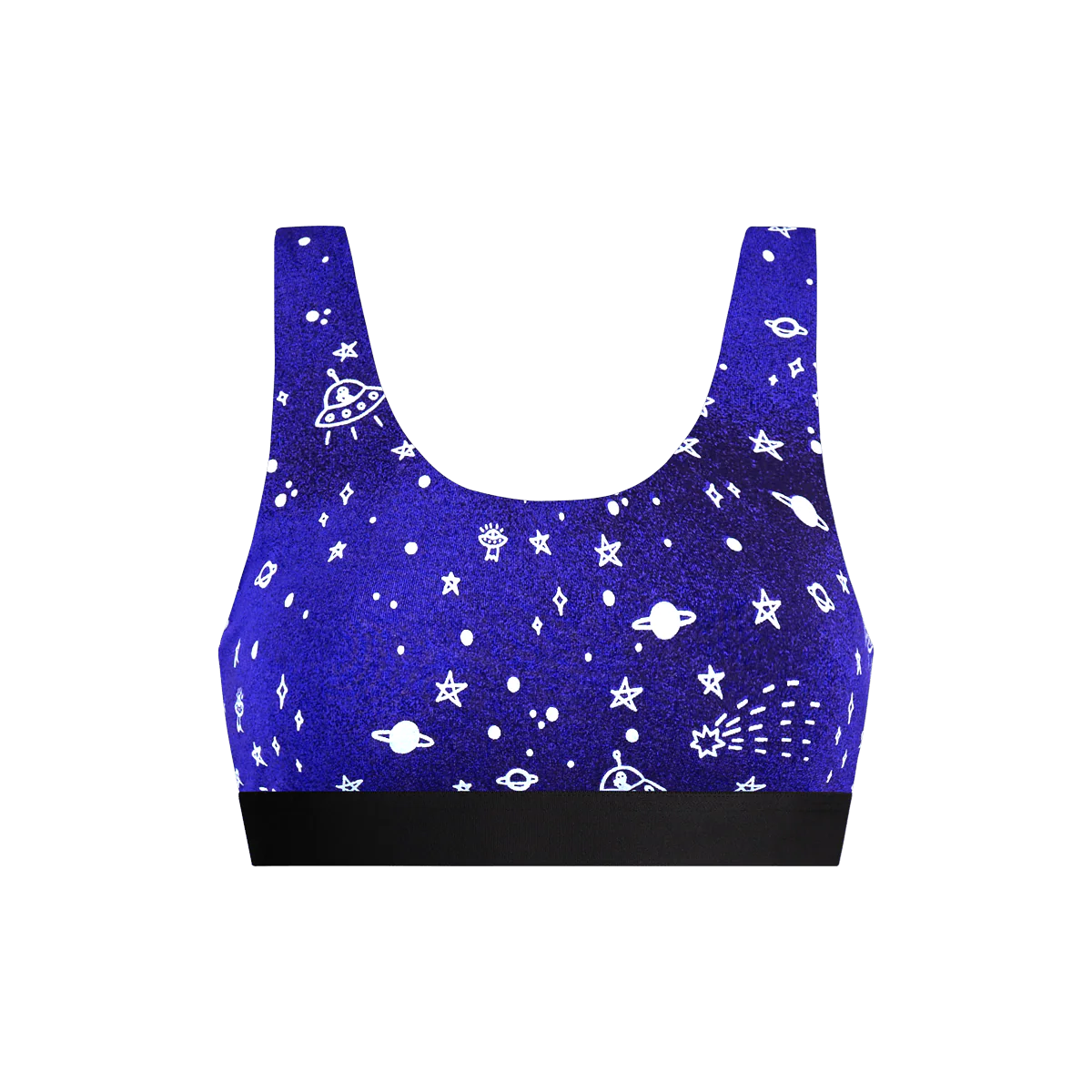 Curvy UltraModal™ Core Scoop Bralette | OuterSpaced