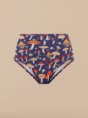 UltraModal™ FeelFree High Waist Cheeky | Mushroom Mania
